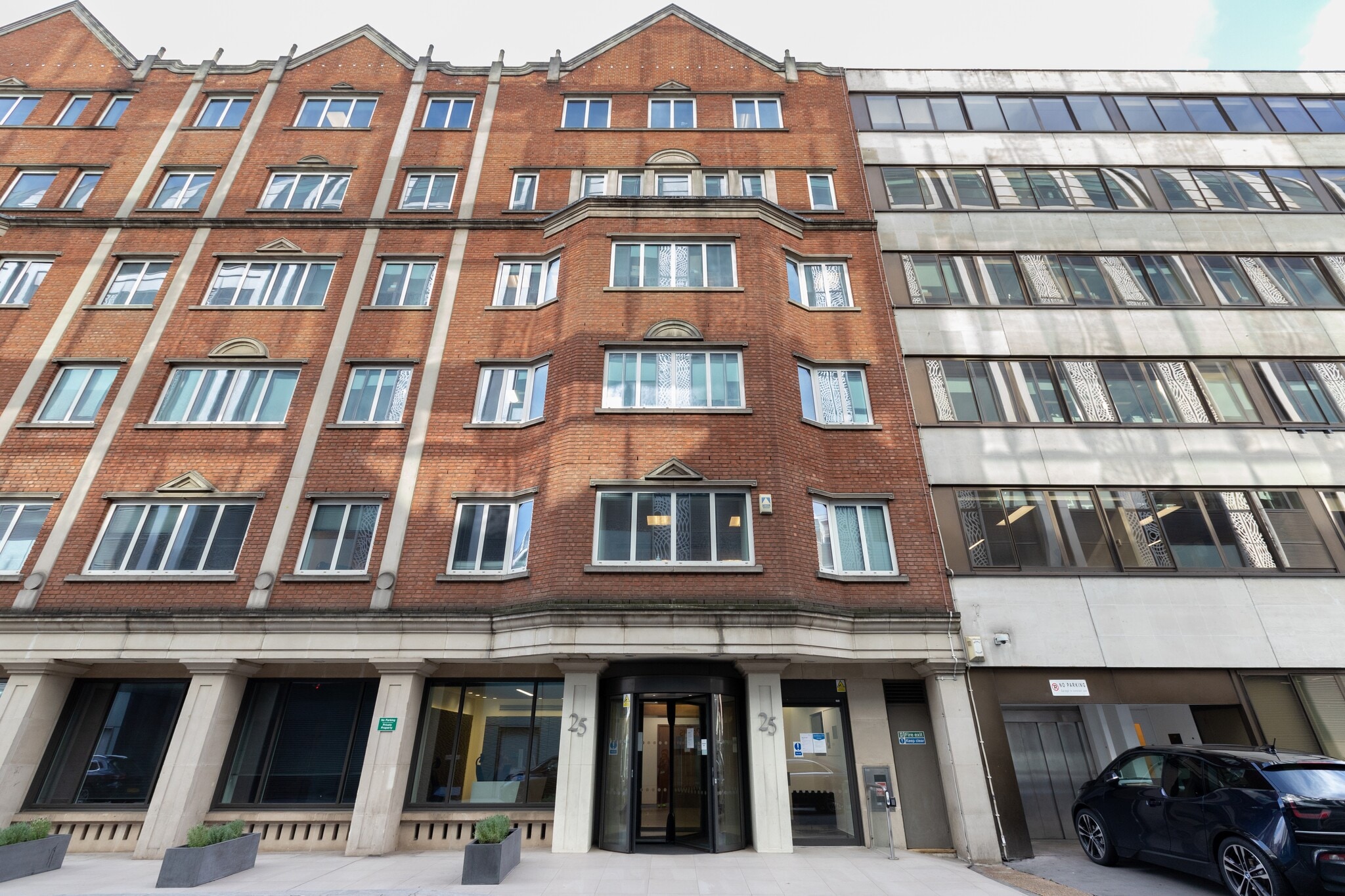 25-30 North Row, Londres à louer Photo de l’immeuble– Image 1 sur 9