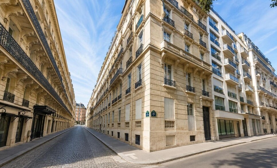 88 Avenue Kléber, Paris à louer - Photo de l’immeuble – Image 1 sur 10