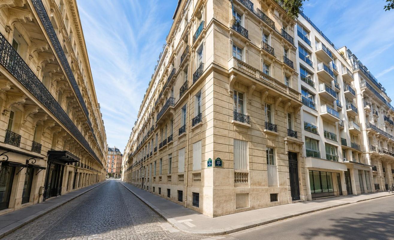 88 Avenue Kléber, Paris à louer Photo de l’immeuble– Image 1 sur 11