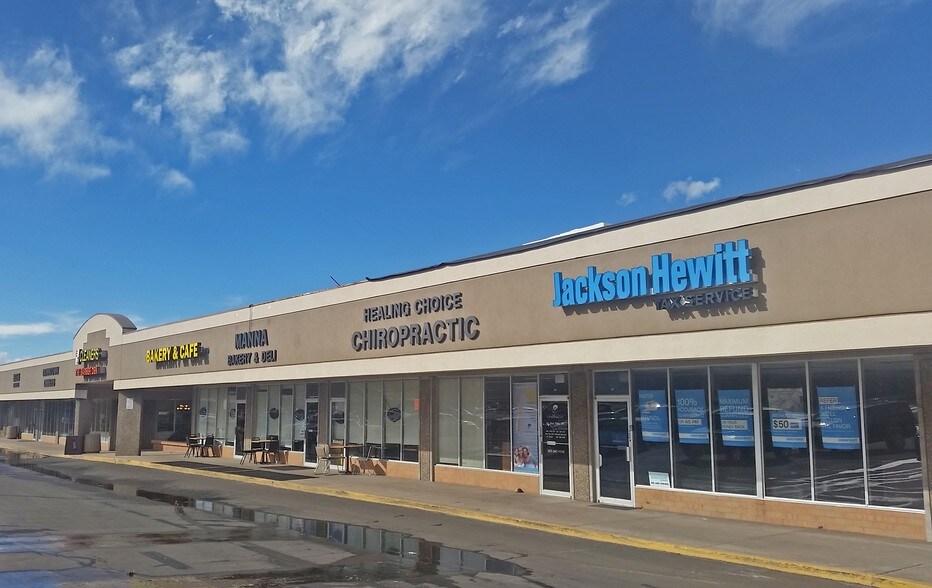 6905 S Broadway, Littleton, CO à louer - Photo de l’immeuble – Image 2 sur 4