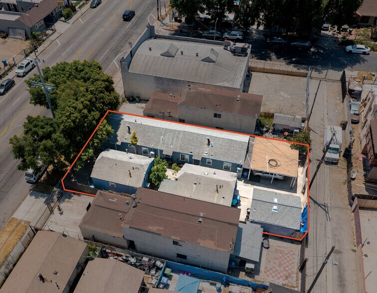 10311-10315 S Figueroa St, Los Angeles, CA à vendre - Photo de l’immeuble – Image 2 sur 10