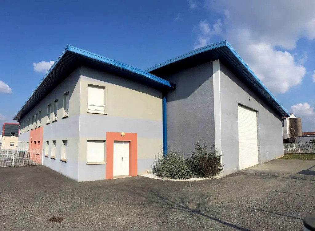 8 Avenue Du Louron, Colomiers à louer Photo de l’immeuble– Image 1 sur 5