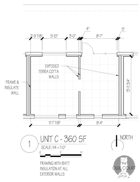 742 W Britton Rd, Oklahoma City, OK à louer - Plan d’étage – Image 2 sur 5