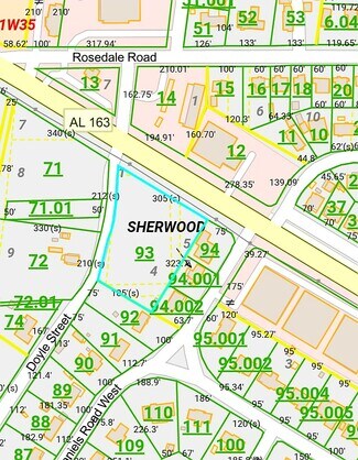 Plus de détails pour 2380 Dauphin Island Pkwy Pky, Mobile, AL - Terrain à vendre