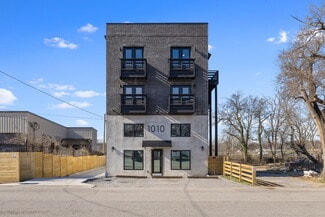 Plus de détails pour 1010 Whites Creek Pike, Nashville, TN - Local commercial à vendre