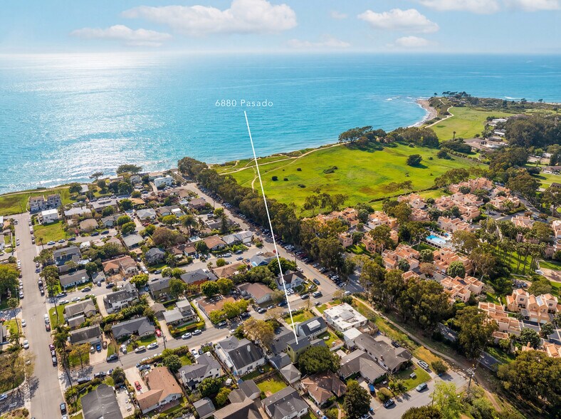 6880 Pasado Rd, Isla Vista, CA à vendre - Photo de l’immeuble – Image 2 sur 31