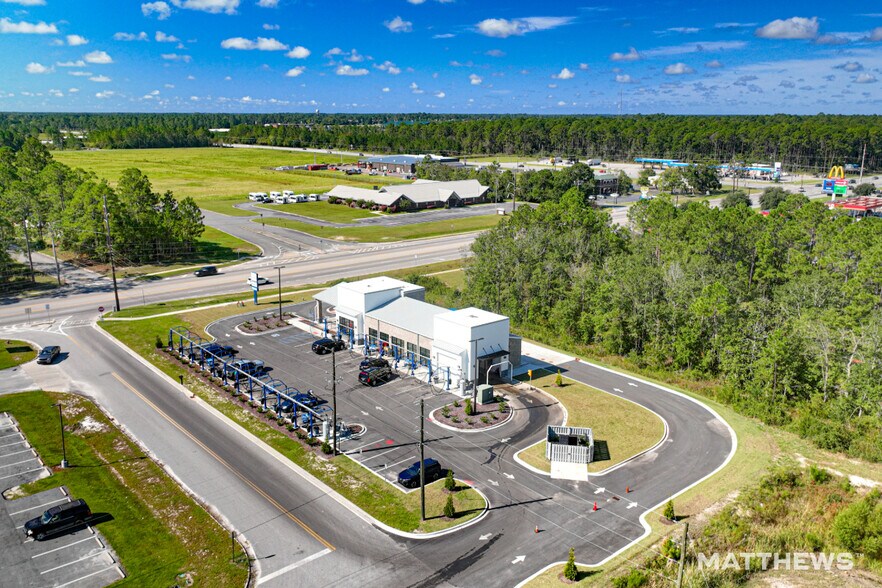 1700 Georgia Pkwy w, Waycross, GA à vendre - Photo de l’immeuble – Image 3 sur 4