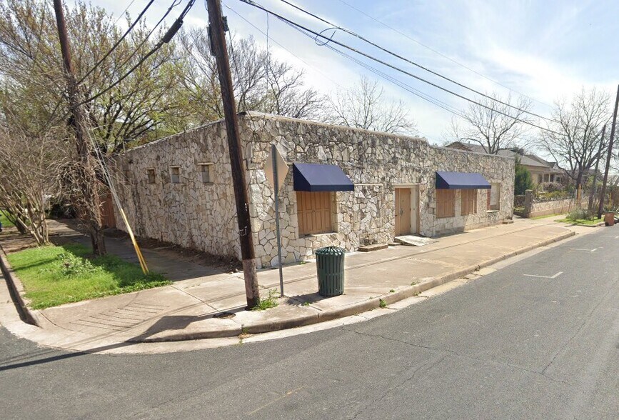 809 Lydia St, Austin, TX à louer - Photo de l’immeuble – Image 3 sur 8