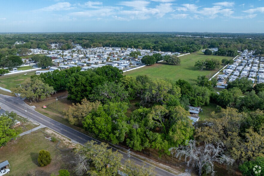 37435 Chancey Rd, Zephyrhills, FL à vendre - Aérien – Image 3 sur 15
