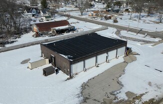 Plus de détails pour 200 E 14th St, Danville, IL - Industriel/Logistique à vendre