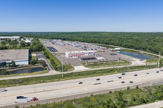 70 Airport Rd, Elgin, IL - Vue aérienne vue de carte
