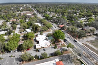 9780 56th St N, Temple Terrace, FL - Vue aérienne  vue de carte