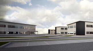 Plus de détails pour Venture Dr, Westhill - Industriel/Logistique à louer