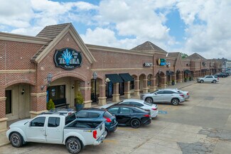 Plus de détails pour 5910-5958 S Lewis Ave, Tulsa, OK - Local commercial à louer