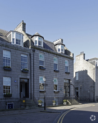Plus de détails pour 19 Golden Sq, Aberdeen - Bureau à louer