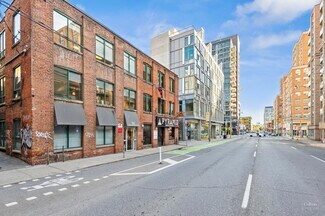 Plus de détails pour 282 Richmond St E, Toronto, ON - Bureau à vendre