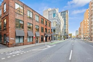 Plus de détails pour 282 Richmond St E, Toronto, ON - Bureau à vendre
