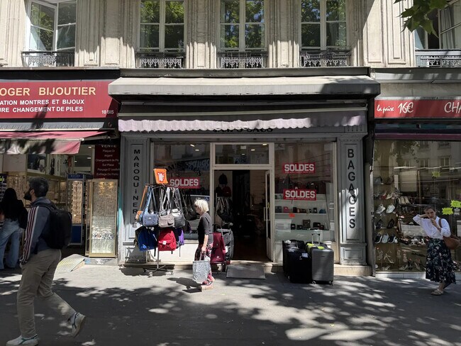 Plus de détails pour 10 Boulevard De Bonne Nouvelle, Paris - Bureau à louer