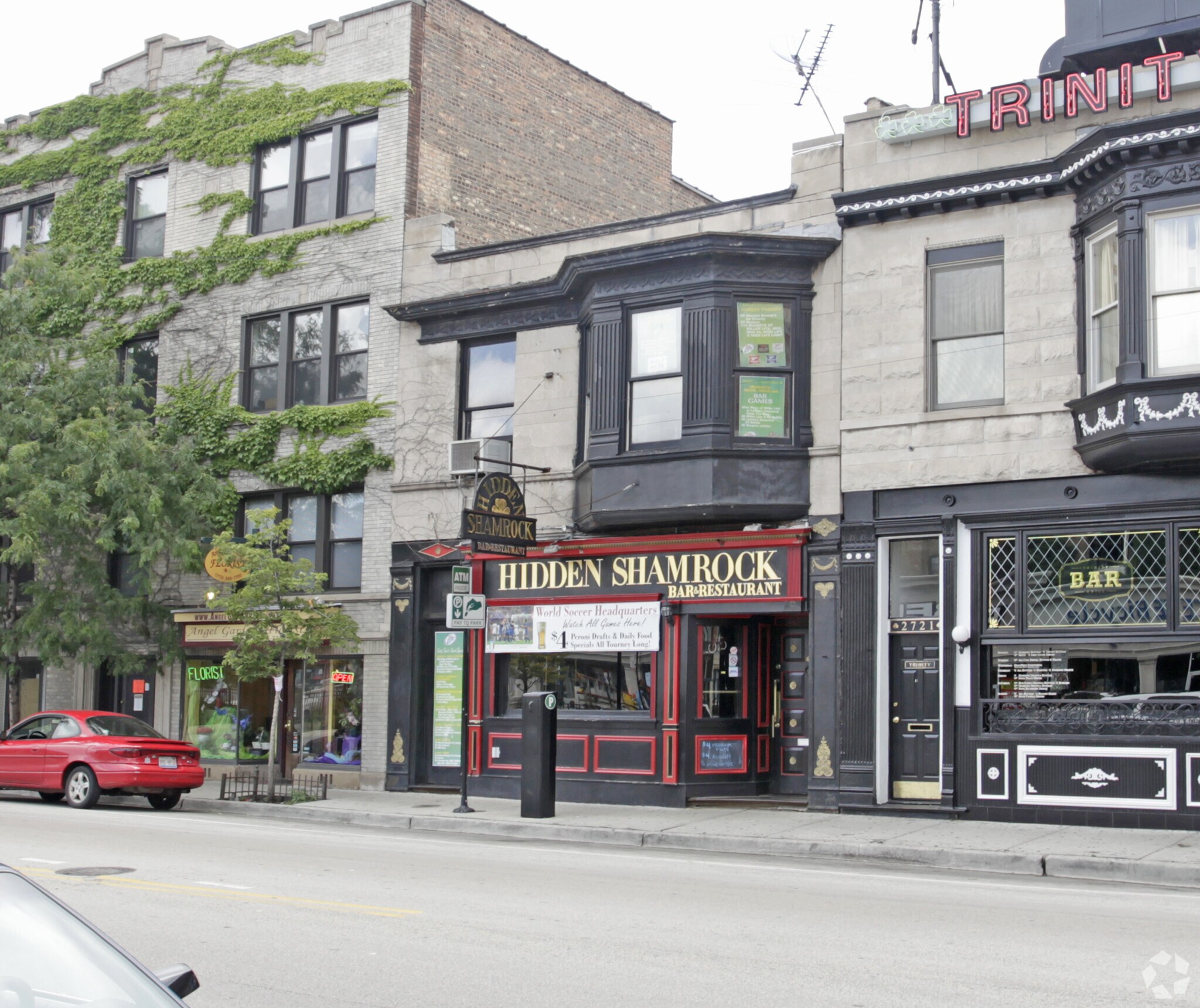 2723 N Halsted St, Chicago, IL à vendre Photo principale– Image 1 sur 64
