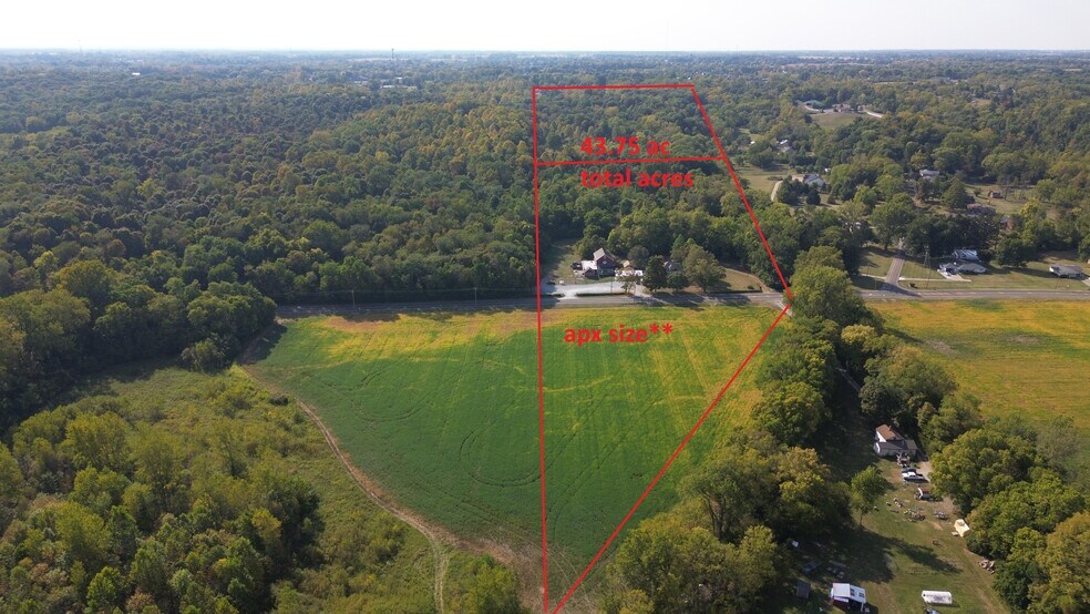 2375 Upper Valley Pike, Springfield, OH à vendre - Photo de l’immeuble – Image 1 sur 93