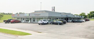 Plus de détails pour 10316-10400 E 21st St, Tulsa, OK - Bureau/Local commercial à louer
