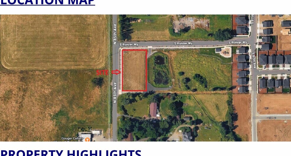 NE 10th Ave, Ridgefield, WA à vendre - Photo de l’immeuble – Image 2 sur 2