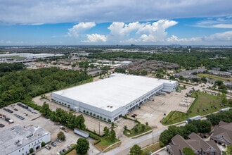 300 Airtex Dr, Houston, TX - VUE AÉRIENNE  vue de carte - Image1