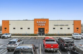 Plus de détails pour 19641 NE Frontage Rd, Shorewood, IL - Local commercial à vendre