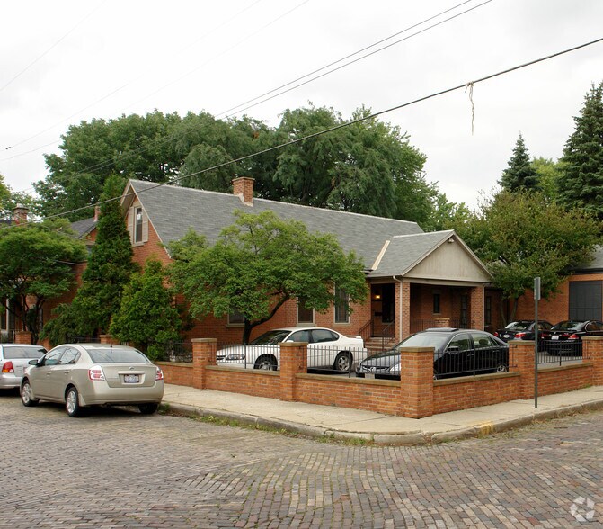 30 E Columbus St, Columbus, OH à vendre - Photo principale – Image 1 sur 22