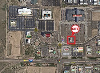 Plus de détails pour 1220 Interquest Pky, Colorado Springs, CO - Local commercial à louer