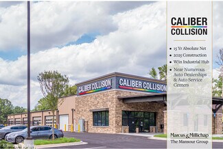 Plus de détails pour 11515 Northpark Dr, Gulfport, MS - Local commercial à vendre