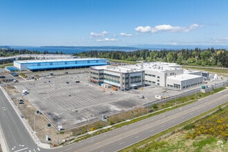 215 Shuksan Way, Everett, WA - VUE AÉRIENNE  vue de carte