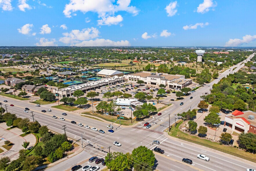 100 W Southlake Blvd, Southlake, TX à louer - Photo de l’immeuble – Image 2 sur 4