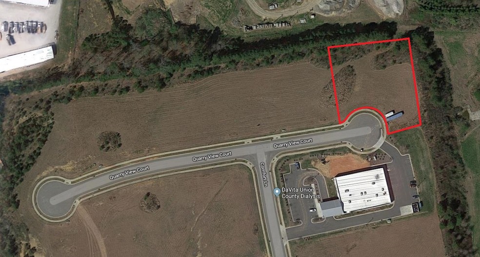 0000 Campus Park Dr, Monroe, NC à vendre - Autre – Image 1 sur 2
