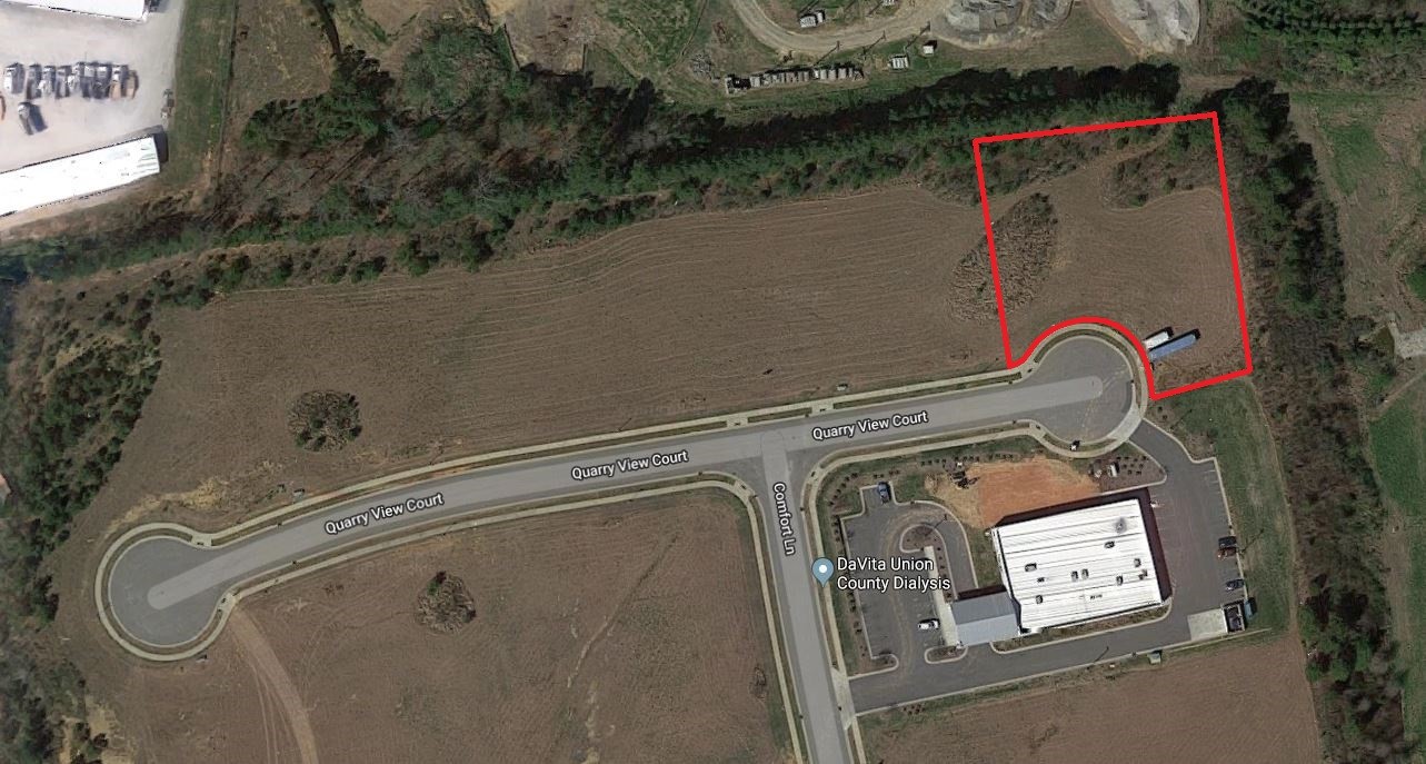 0000 Campus Park Dr, Monroe, NC à vendre Autre– Image 1 sur 3
