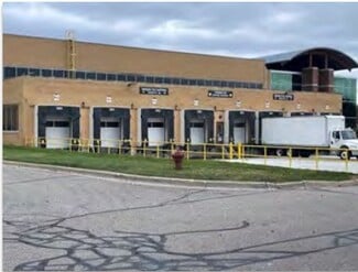 Plus de détails pour 28100-28400 Plymouth Rd, Livonia, MI - Industriel/Logistique à louer