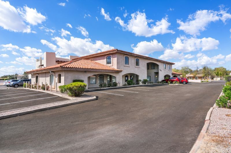 1631 E Guadalupe Rd, Tempe, AZ à louer Photo de l’immeuble– Image 1 sur 15