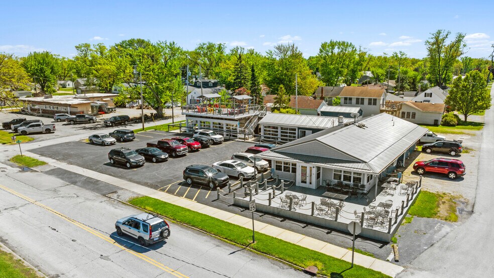 1101 E Bayview Dr, Sandusky, OH à vendre - Photo de l’immeuble – Image 2 sur 6