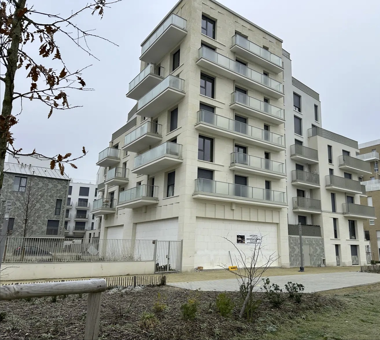 2 Rue Benoîte Groult, Bondy à louer Photo principale– Image 1 sur 3