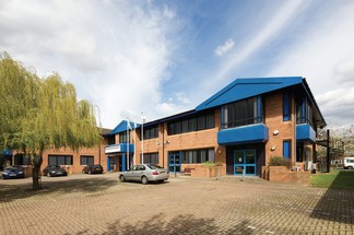 Plus de détails pour Green Ln, Hounslow - Bureau à louer
