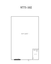 9751 Mining Dr, Jacksonville, FL à louer Plan d’étage– Image 1 sur 1