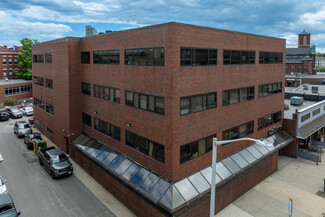 Plus de détails pour 389 Main St, Malden, MA - Bureau à vendre