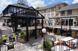 Montpellier St, Cheltenham à louer Photo de l’immeuble– Image 2 sur 2
