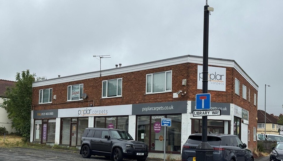 77-79 New Rd, Birmingham à louer - Photo de l’immeuble – Image 2 sur 9