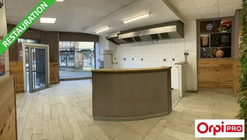 Local commercial dans Saint-Brieuc à louer - Photo intérieure – Image 2 sur 14