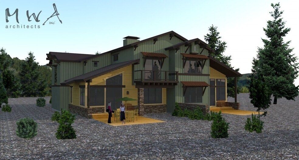 108 Quail Court et al, Truckee, CA à vendre - Photo principale – Image 1 sur 1