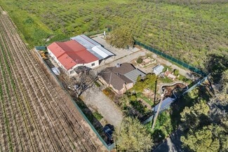 Plus de détails pour 9503 Barber Rd, Galt, CA - Terrain à vendre