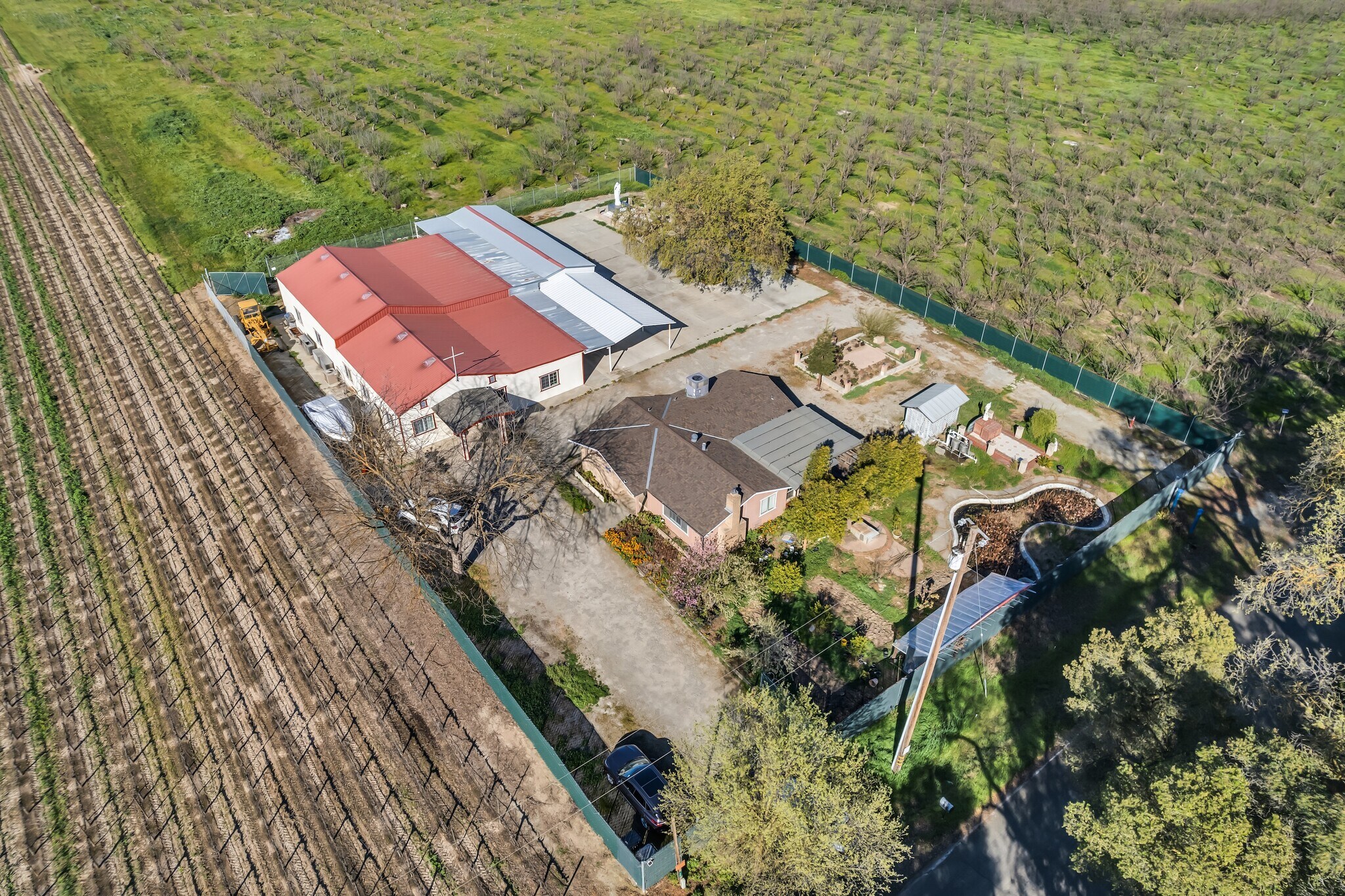 9503 Barber Rd, Galt, CA à vendre Photo principale– Image 1 sur 96