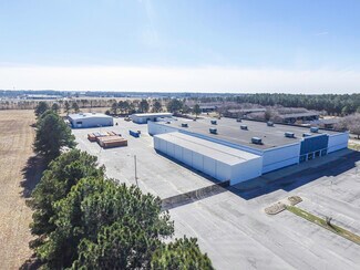 Plus de détails pour 1055 Greenville Blvd SW, Greenville, NC - Industriel/Logistique à louer