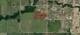 Plus de détails pour 11121 17 St, Dawson Creek, BC - Terrain à vendre